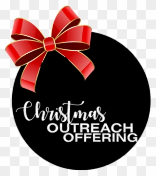 Hopevale Church Saginaw Mi Christmas Outreach Offering - Gift Wrapping Clipart