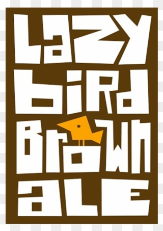 Birdsong Brewing Co - Birdsong Lazy Bird Brown Ale Clipart