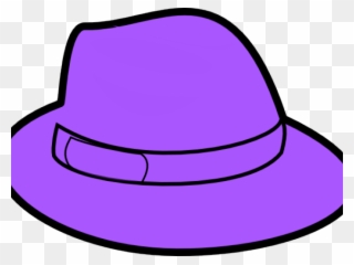 Top Hat Clipart Pimp - Hat - Png Download
