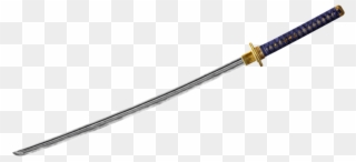 Samurai Sword Png Clipart