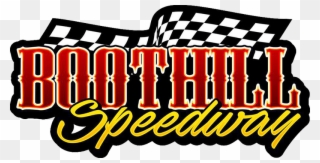 Boothill Speedway Clipart