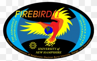 Firebird Ii - Logo - Emblem Clipart