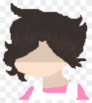 Dennys Lady Sprite Base - Illustration Clipart