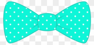 Bow Tie Clipart Teal - Bow Tie Printout - Png Download