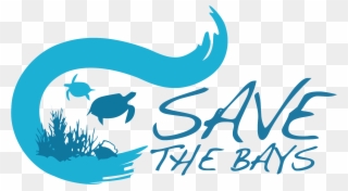 Save The Bays Is A Non-profit Organisation Comprised - Save The Bays Clipart
