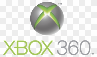 Xbox Png Hd - Xbox 360 Logo Png Clipart
