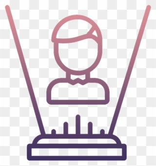 Hologram - Icon Clipart