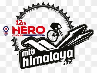 Logo 12 Heromtbhimalaya - Hero Mtb Himalaya Logo Clipart