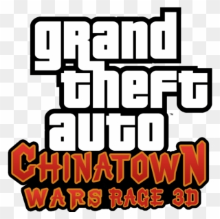 User Posted Image - Gta Chinatown Wars Rage Clipart