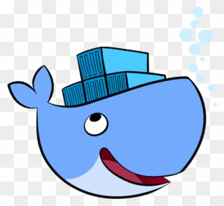From Docker Images -> Docker Container - Docker Engine Logo Clipart