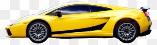 Lamborghini Miniature Png - Lamborghini Gallardo Clipart