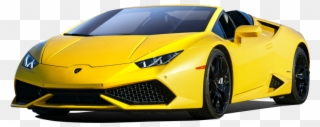 2017 Lamborghini Huracán Spyder - Lamborghini Huracán Clipart