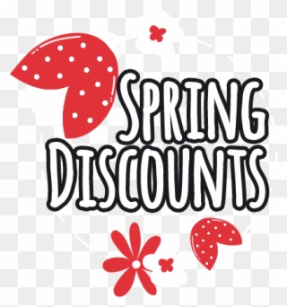 Spring Offers - Illustration Clipart