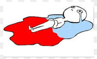 Caitlin Pickett - I M On My Period Clipart