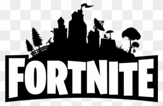 [filter] Fortnite - Epic Games Fortnite Logo Clipart