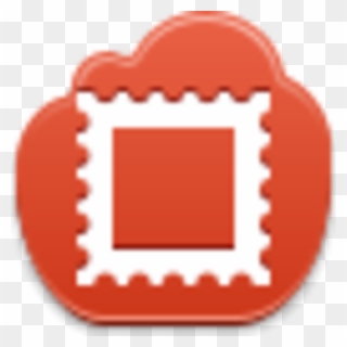 Postage Icon Free Images At Clker Com - Facebook Clipart