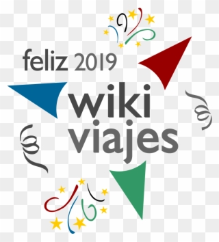 Wikiviajes Logo - Graphic Design Clipart