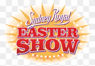 Sydney Royal Easter Show - Sydney Royal Easter Show Logo Clipart