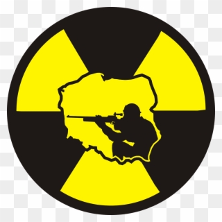 Background - Fallout Symbol Clipart