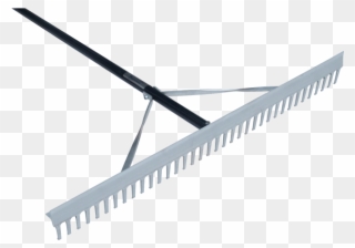 Midewest Rake Landscape / Leaf Rake - Rake Clipart