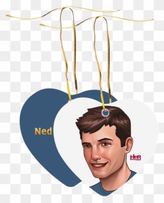 For All The Ned Fans - Her Interactive Clipart