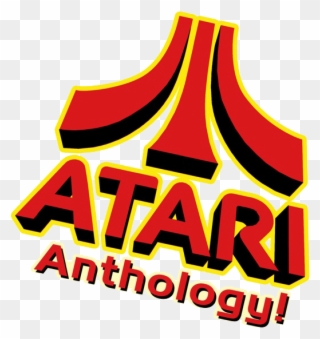 Atari Anthology Clipart