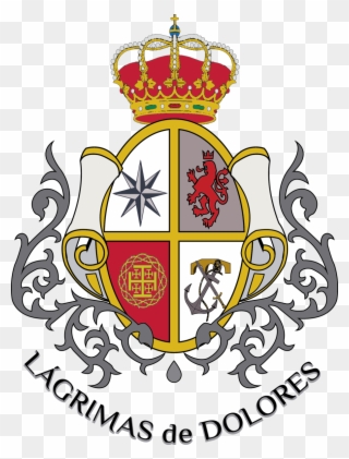 Junto A Su Sede En Calle Hiladores 14, Pues Ya Vuelven, - Crest Clipart