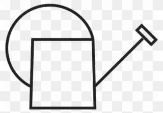 4-black - Line Art Clipart