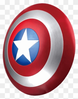 Captain America Shield Png - Captain America's Shield Png Clipart