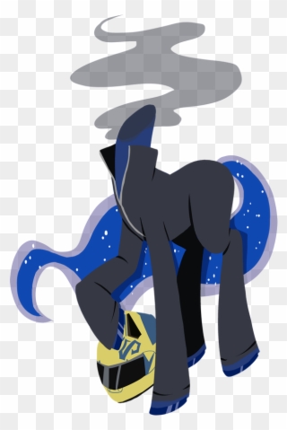 Shizuo Heiwajima On Twitter - Celty Sturluson Pony Clipart