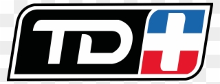 Td Más Logo - Td+ Clipart