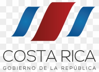 Logo Costa Rica Real Clipart And Vector Graphics - Gobierno De Costa Rica - Png Download