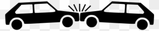 Wreck Clipart Wreckage - Car Accident Icon Png Transparent Png