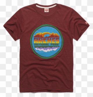 Arches National Park - Active Shirt Clipart