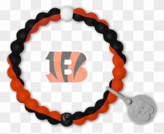 Cincinnati Bengals Lokai - Carolina Panthers Lokai Bracelet Clipart