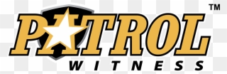 Patrolwitness™ - Jkr Clipart