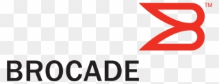 Brocade Logo - Brocade Communications Systems Inc Clipart
