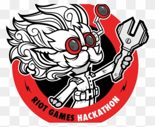 Teach And Visualize With The Riot Games Hackathon Clipart