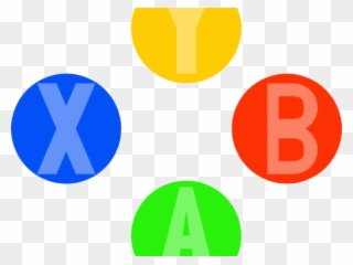 Button Clipart Xbox - Xbox Button Icon - Png Download
