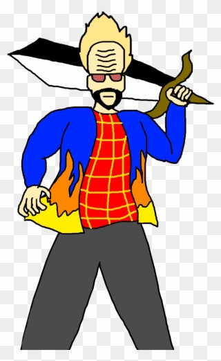 Ol' Muchacho - “ Clipart