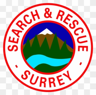 Surrey Search And Rescue Clipart