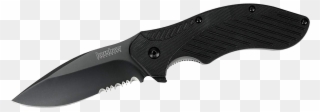 Kershaw Folding Knife - Utility Knife Clipart