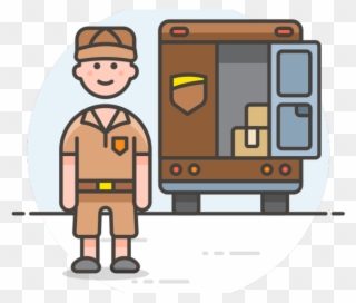 Delivery Clipart Game Truck - Delivery Challan Png Icons Transparent Png