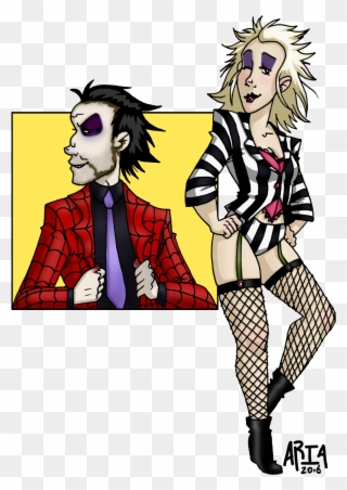 What Started Out As Sexy Gender Swaps Turned Into Sexy - Cartoon Clipart