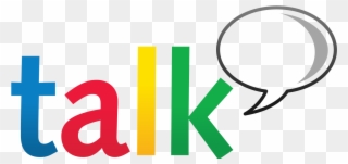 Talk - Google Talk Logo Clipart