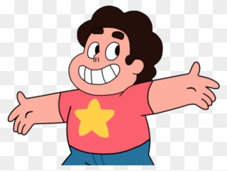 Expression Clipart Confused Customer - Steven Universe Characters Steven - Png Download