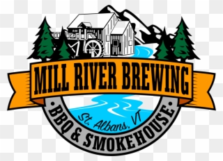 Leave A Reply Cancel Reply - Mill River Brewing Clipart