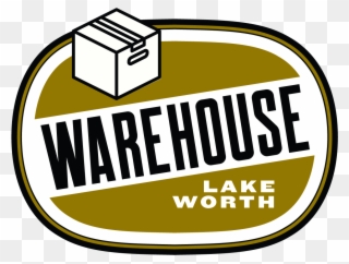 Warehouse Lake Worth - We Love ヘキサゴン Clipart