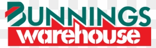 Bunnings Warehouse - Bunnings Warehouse Logo Clipart