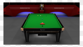 Snooker Rasson Magnum Ii - Billiard Table Clipart